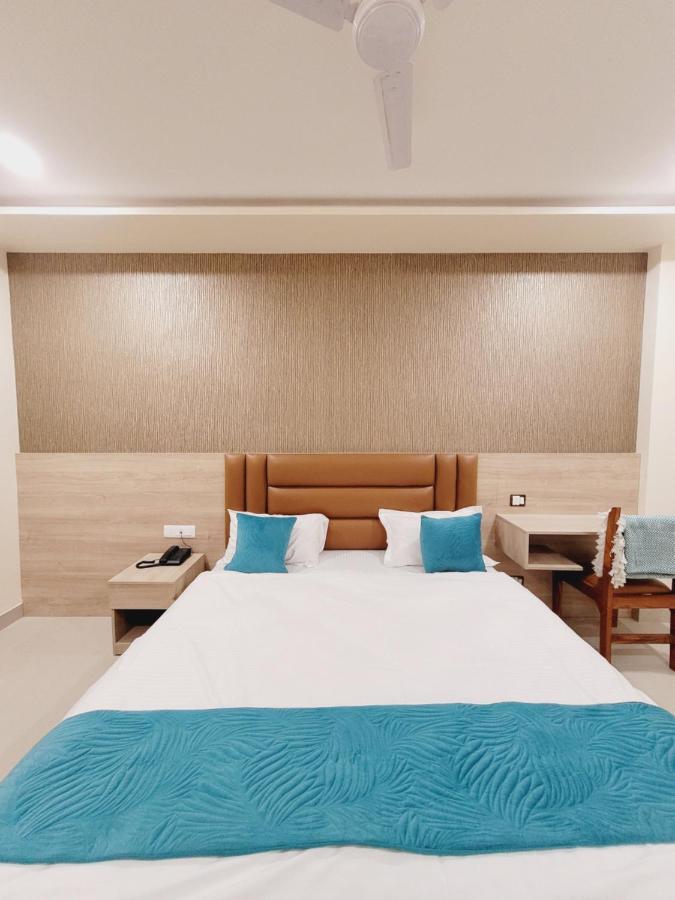 Hotel Ananda Kashi فاراناسي المظهر الخارجي الصورة