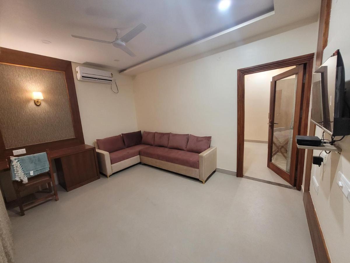 Hotel Ananda Kashi فاراناسي المظهر الخارجي الصورة