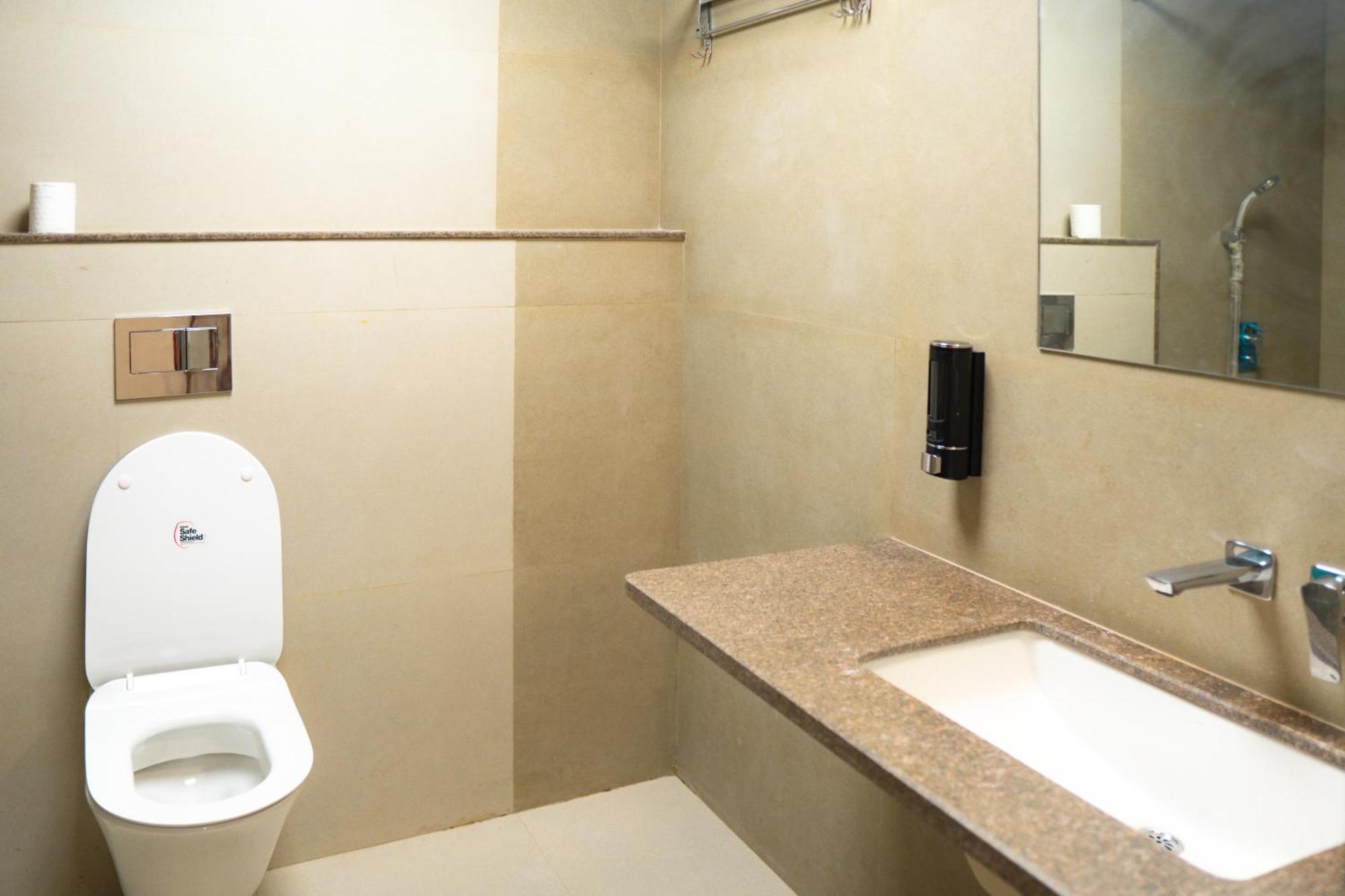 Hotel Ananda Kashi فاراناسي المظهر الخارجي الصورة