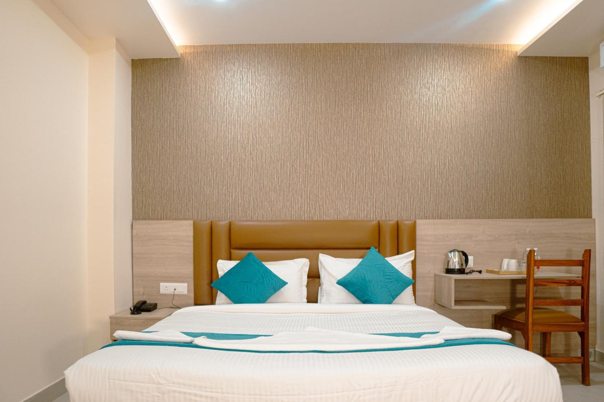 Hotel Ananda Kashi فاراناسي المظهر الخارجي الصورة
