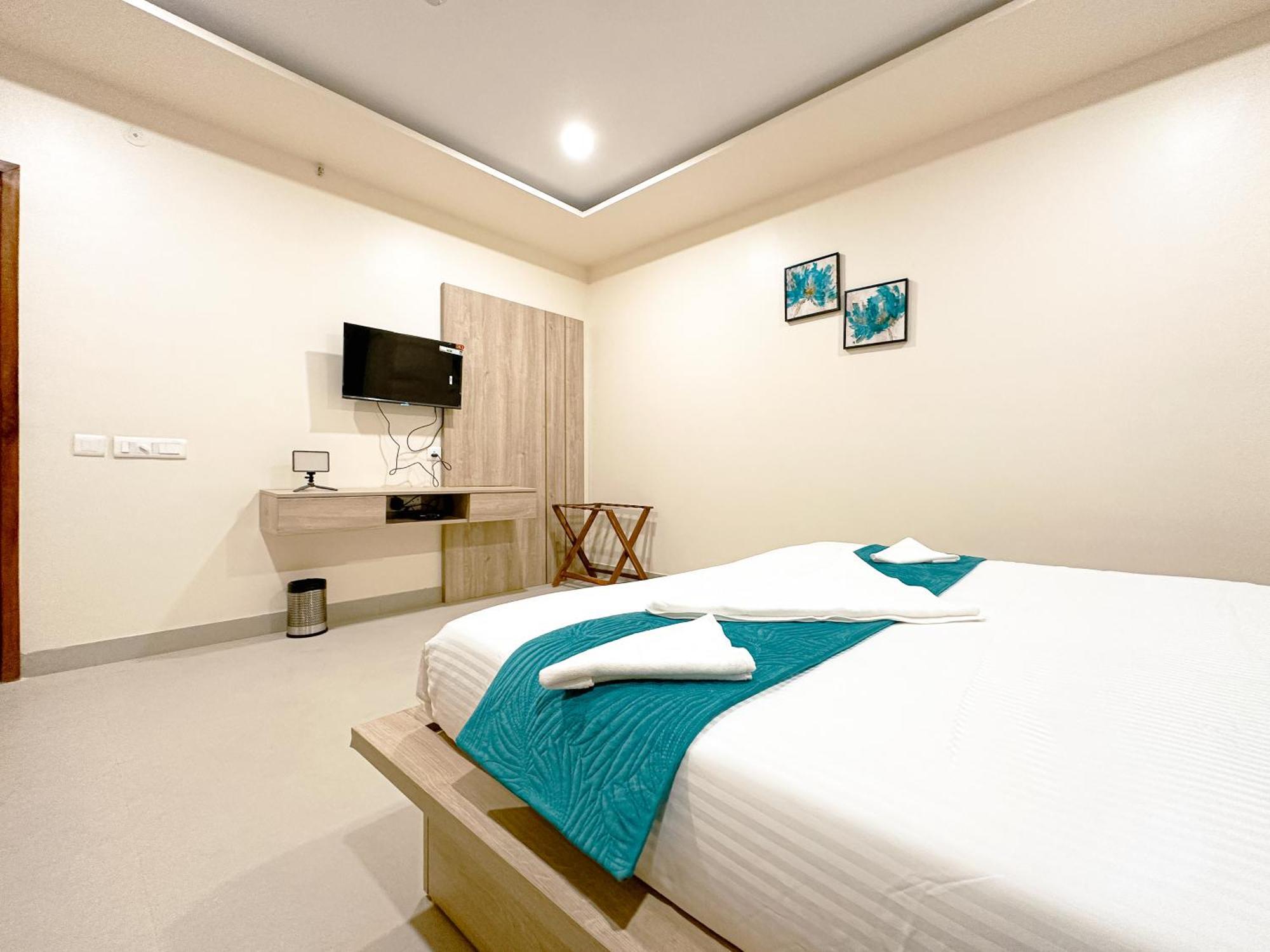 Hotel Ananda Kashi فاراناسي المظهر الخارجي الصورة