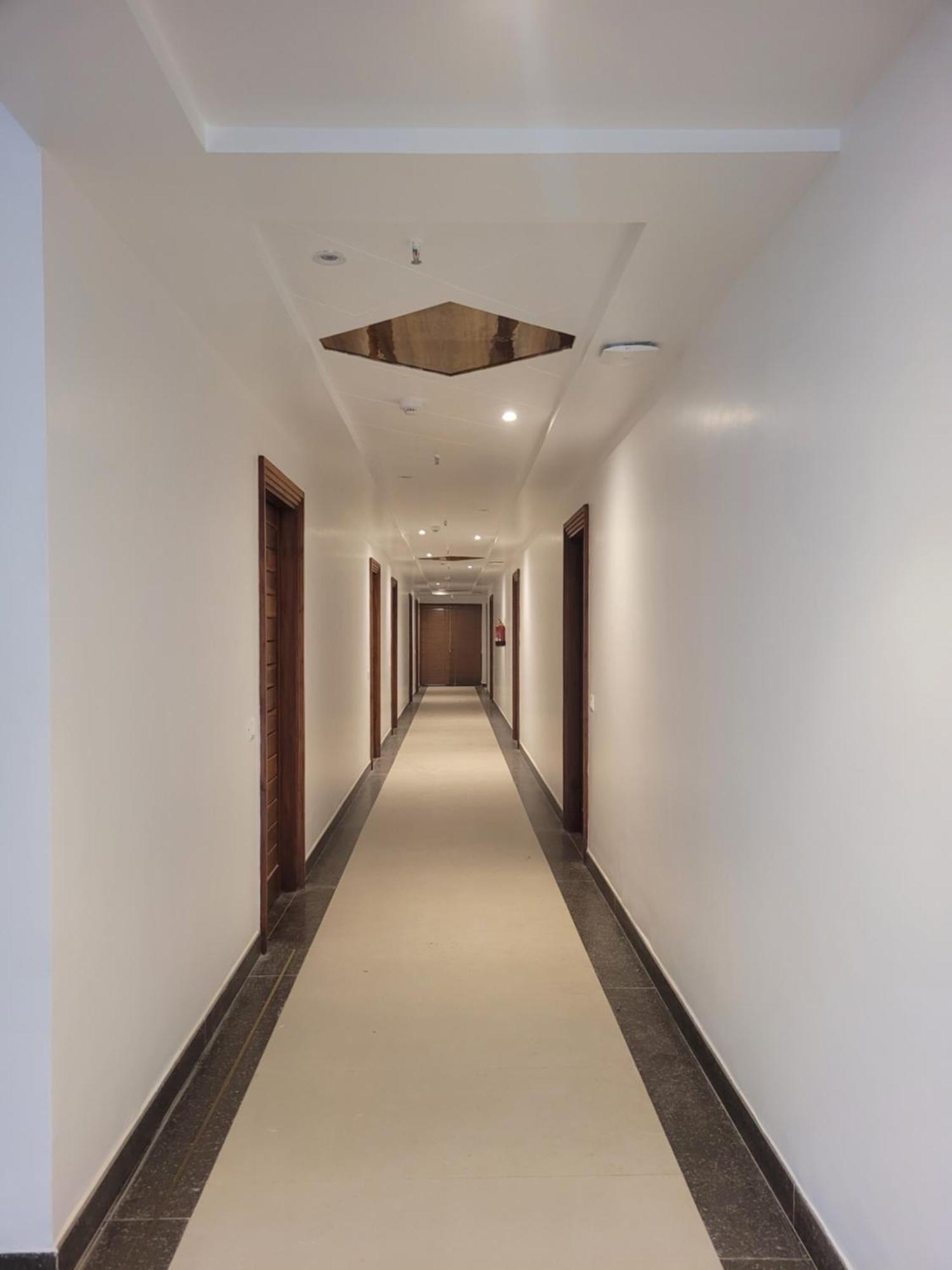 Hotel Ananda Kashi فاراناسي المظهر الخارجي الصورة
