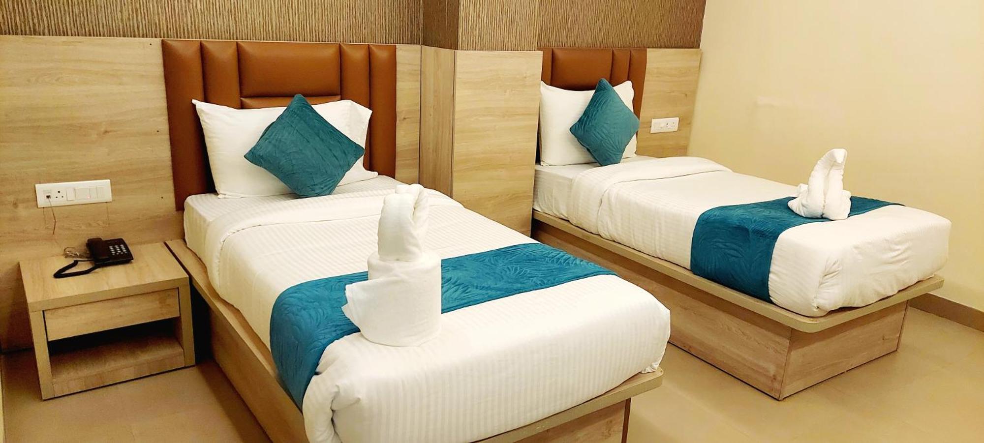 Hotel Ananda Kashi فاراناسي المظهر الخارجي الصورة