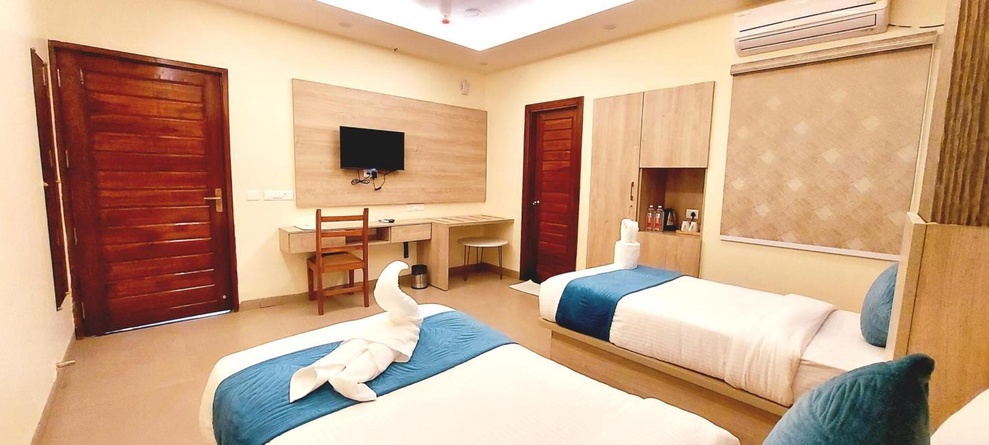 Hotel Ananda Kashi فاراناسي المظهر الخارجي الصورة