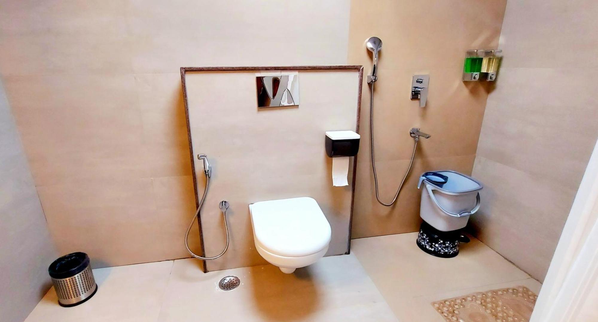 Hotel Ananda Kashi فاراناسي المظهر الخارجي الصورة