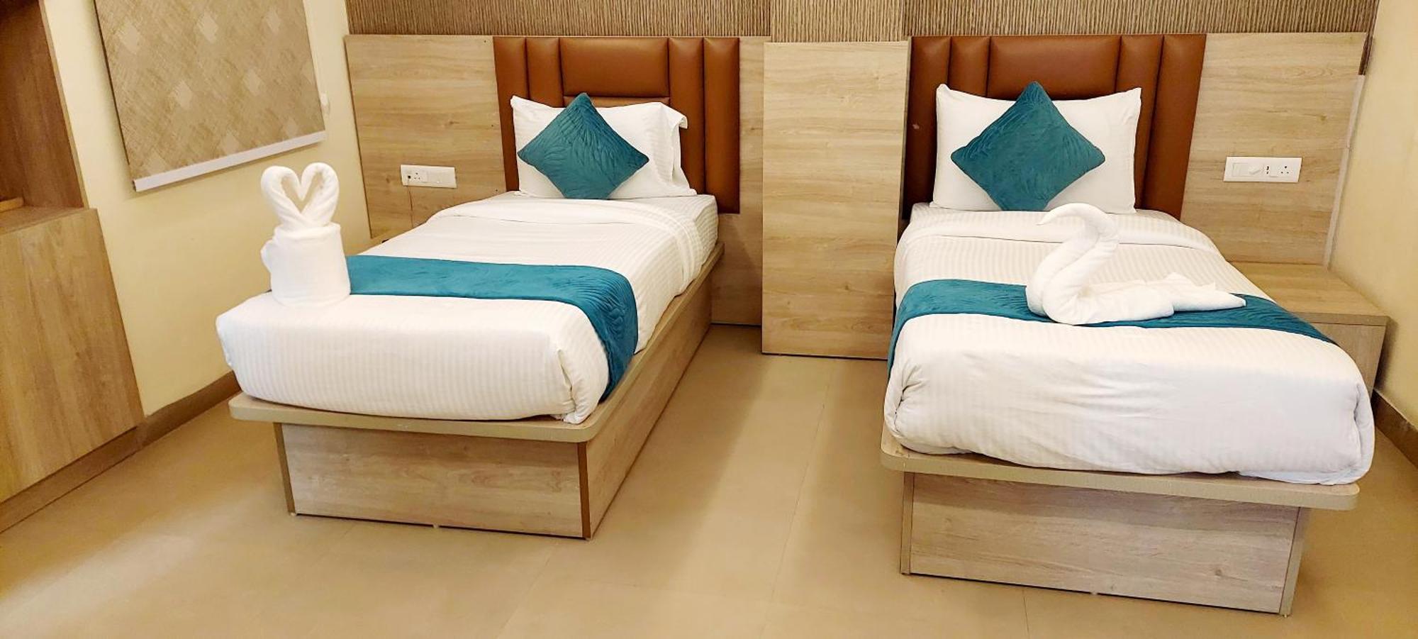 Hotel Ananda Kashi فاراناسي المظهر الخارجي الصورة